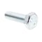 Prime-Line Hex Head Cap Screw, Cls 8.8 Metric M10-1.25 X 35MM Zinc Plated Steel 10PK 9111404 - alternate 1
